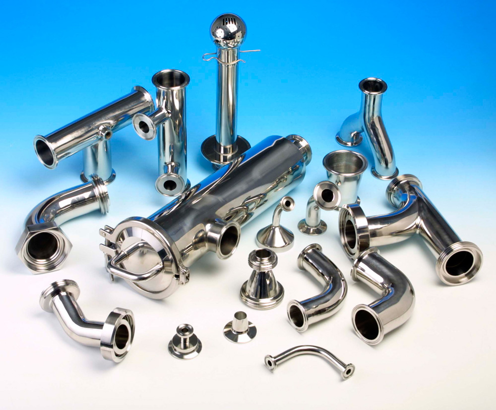 Stainless Steel Tube And Pipe Fittings To Suit All Cusomers Requirements International Rec 5439