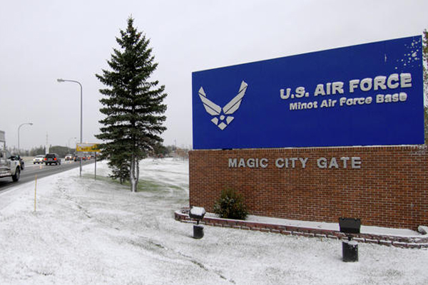 Minot AFB North Dakota Copper Wire Buyers